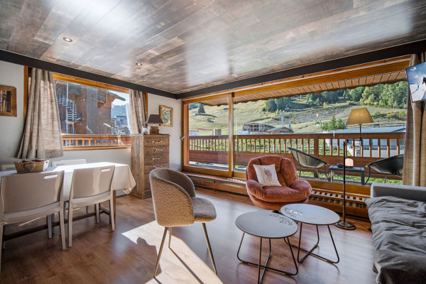 Luxury Apartment for sale in Courchevel, 1 272 000 €, Photo 2