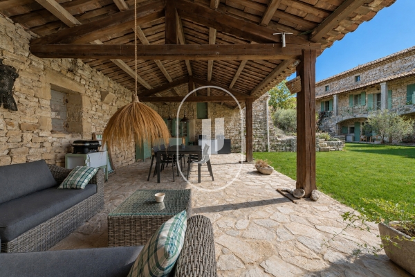 Luxury House for sale in Arpaillargues-et-Aureillac, 1 500 000 €, Photo 3
