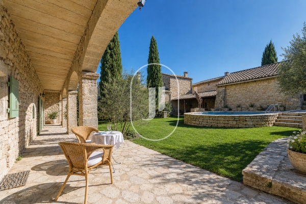 Luxury House for sale in Arpaillargues-et-Aureillac, 1 500 000 €, Photo 4