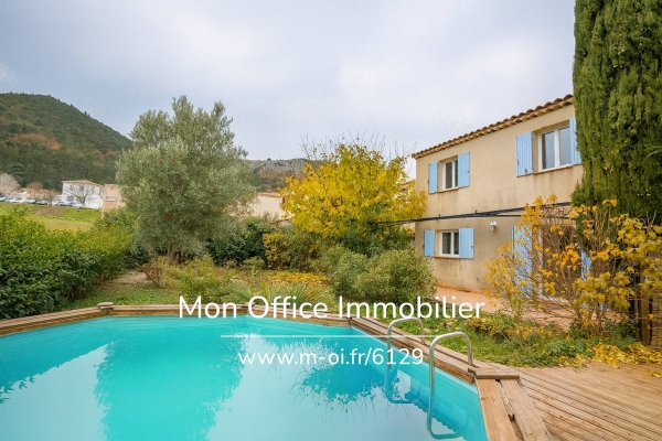 Luxury House for sale in Saint-Savournin, 485 000 €, Photo 1