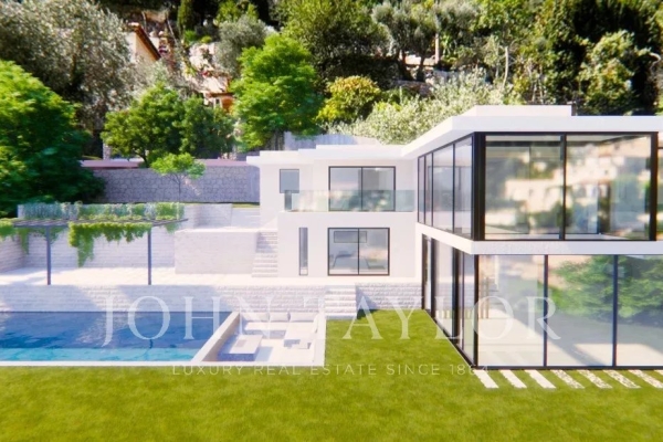 Maison de luxe à vendre à La Turbie, 4 500 000 €, Photo 1