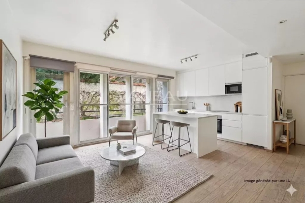 Appartement de luxe à vendre à Boulogne-Billancourt, 389 000 €, Photo 1