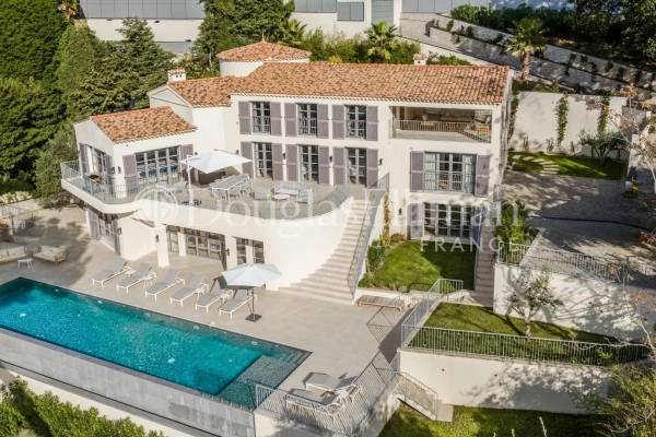 Maison de luxe à vendre à Cannes, 8 900 000 €, Photo 1