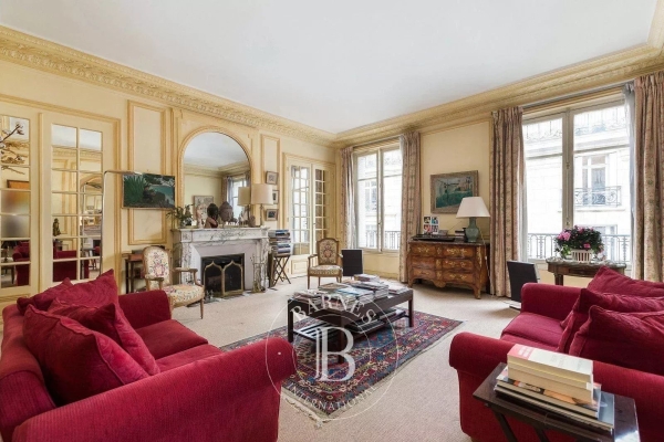 Luxury Apartment for sale in Paris 17Ème, 2 850 000 €, Photo 1