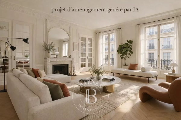Luxury Apartment for sale in Paris 17Ème, 2 750 000 €, Photo 1