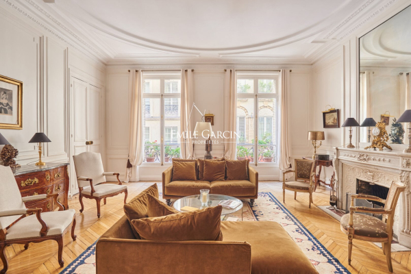 Appartement de luxe à vendre à Paris 8Ème, 2 730 000 €, Photo 1