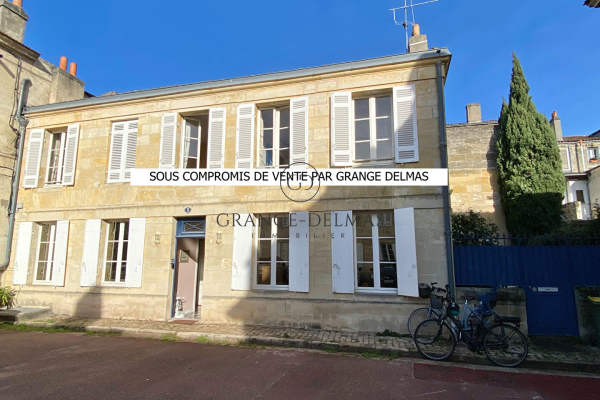 Maison de luxe à vendre à Bordeaux, 849 000 €, Photo 1