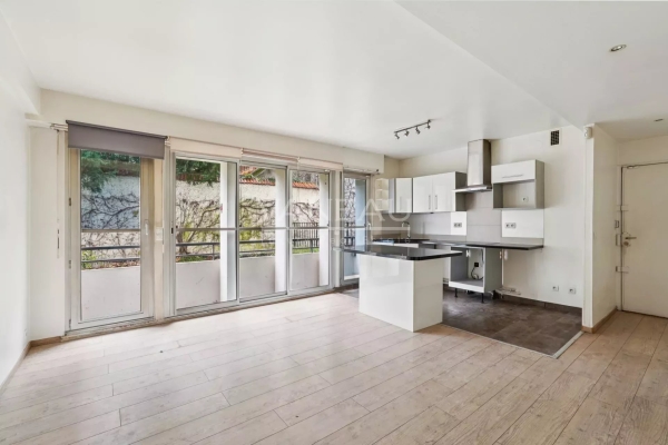 Appartement de luxe à vendre à Boulogne-Billancourt, 389 000 €, Photo 2