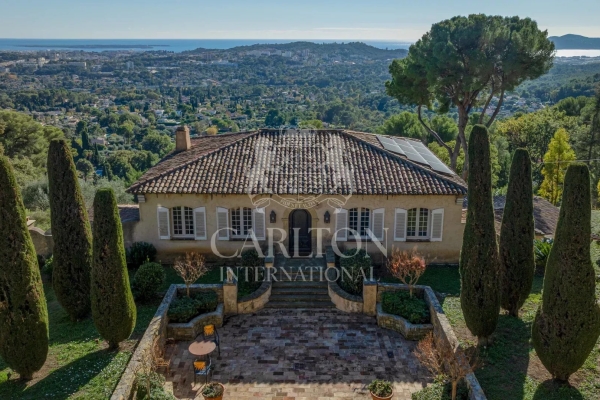 Luxury House for sale in Mougins, 15 900 000 €, Photo 2
