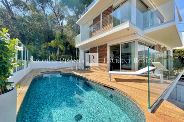Luxury House for rental in Nice, 13 400 €, Photo 2