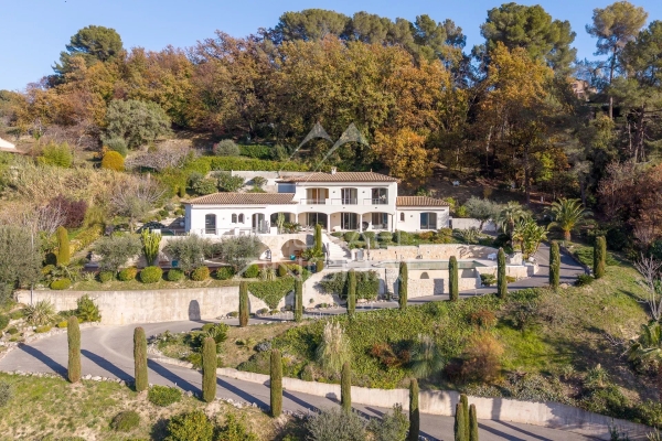 Luxury House for sale in Saint-Paul-de-Vence, 3 495 000 €, Photo 2
