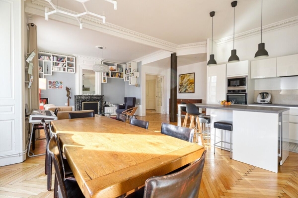 Appartement de luxe à vendre à Lyon 6Ème, 895 000 €, Photo 2