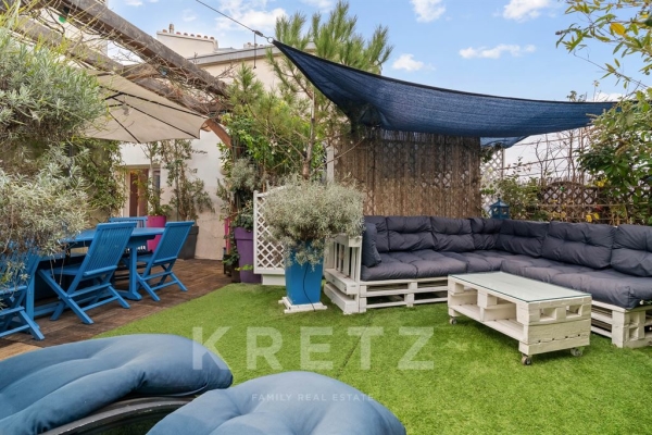 Appartement de luxe à vendre à Paris 18Ème, 1 750 000 €, Photo 3