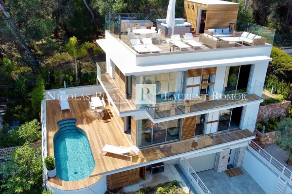 Luxury House for rental in Nice, 13 400 €, Photo 3