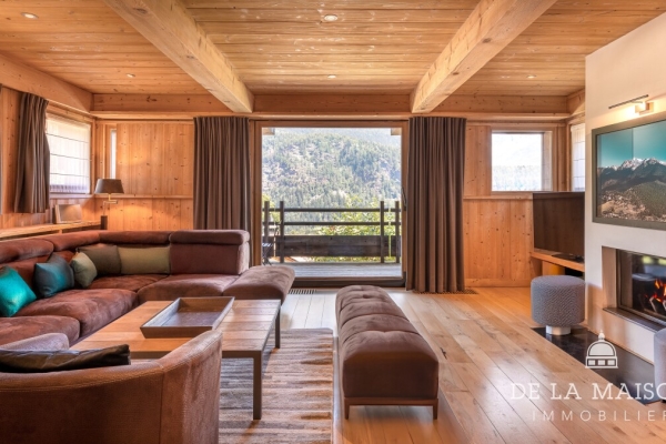 Maison de luxe à vendre à Les Houches, 1 500 000 €, Photo 3