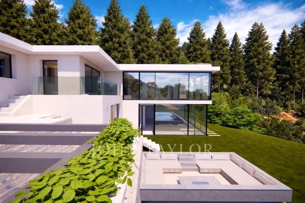 Luxury House for sale in La Turbie, 10 000 000 €, Photo 4