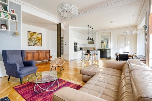 Appartement de luxe à vendre à Lyon 6Ème, 895 000 €, Photo 4