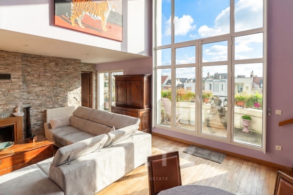 Appartement de luxe à vendre à Paris 18Ème, 1 750 000 €, Photo 5