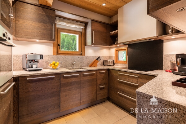 Maison de luxe à vendre à Les Houches, 1 500 000 €, Photo 5