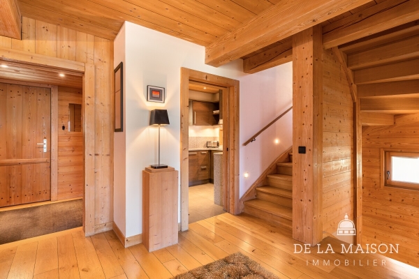 Maison de luxe à vendre à Les Houches, 1 500 000 €, Photo 6