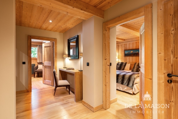 Maison de luxe à vendre à Les Houches, 1 500 000 €, Photo 7