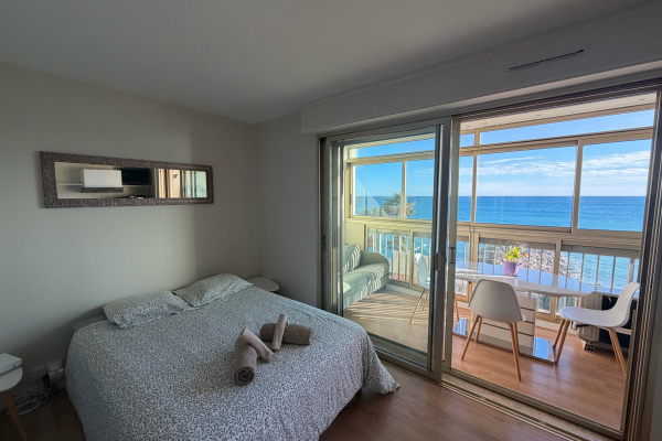 Luxury Apartment for sale in Cagnes-sur-Mer, 210 000 €, Photo 1