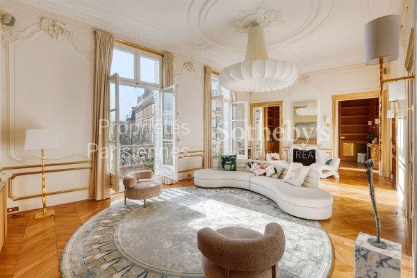 Appartement de luxe à vendre à Paris 8Ème, 14 500 000 €, Photo 1