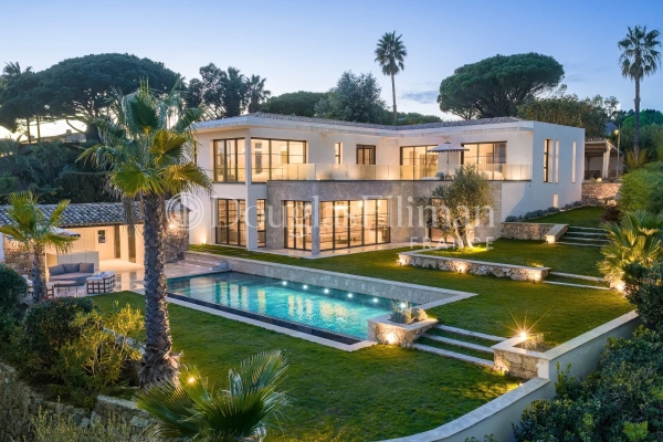 Luxury House for sale in Cannes, 8 950 000 €, Photo 1