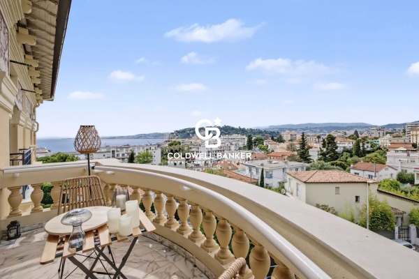 Luxury Apartment for sale in Nice, 1 380 000 €, Photo 1