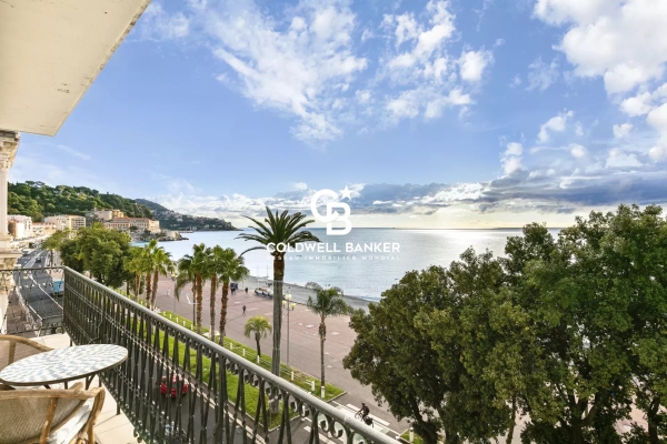 Luxury Apartment for sale in Nice, 3 400 000 €, Photo 1