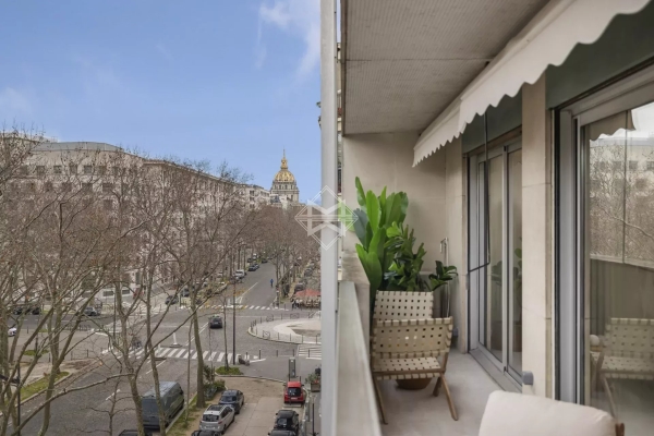 Appartement de luxe à vendre à Paris 7Ème, 2 195 000 €, Photo 1