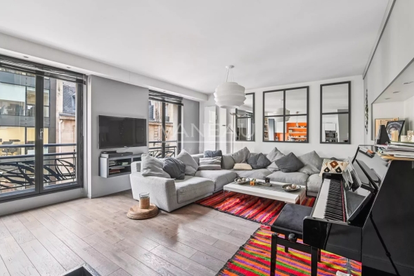 Luxury Apartment for sale in Paris 8Ème, 1 860 000 €, Photo 2