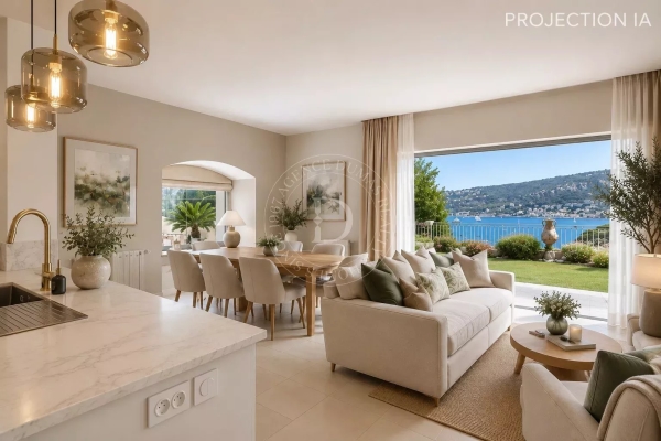 Appartement de luxe à vendre à Saint-Jean-Cap-Ferrat, 1 795 000 €, Photo 3