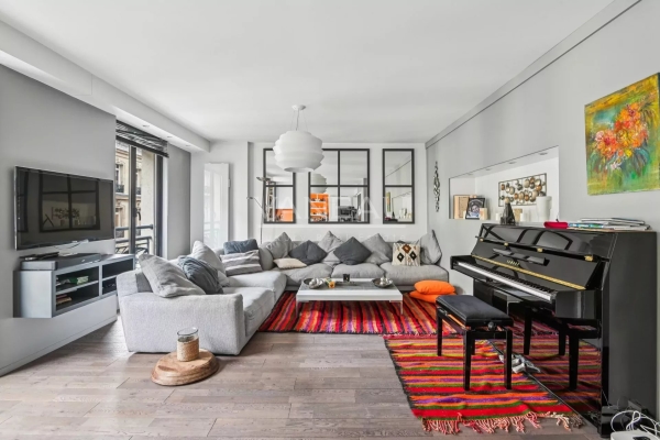 Luxury Apartment for sale in Paris 8Ème, 1 860 000 €, Photo 3