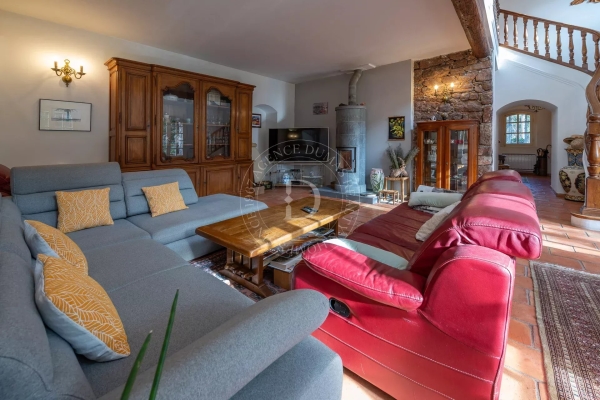 Maison de luxe à vendre à Puget-Théniers, 530 000 €, Photo 4