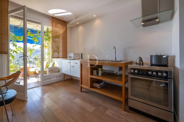 Appartement de luxe à vendre à Villefranche-sur-Mer, 560 000 €, Photo 4
