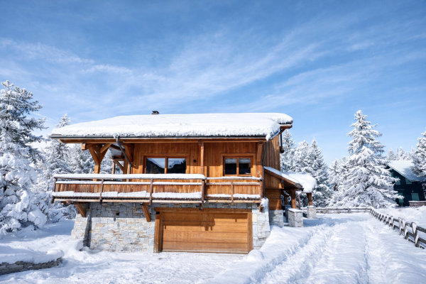 Maison de luxe à vendre à Auron, 2 500 000 €, Photo 1