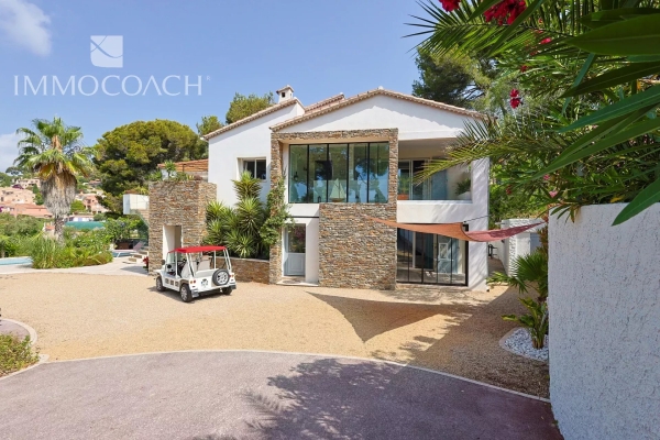 Luxury House for sale in Carqueiranne, 1 770 000 €, Photo 5