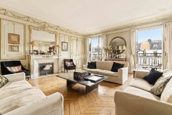 Appartement de luxe à vendre à Paris 8Ème, 3 400 000 €, Photo 1