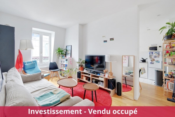 Appartement de luxe à vendre à Paris 11Ème, 431 000 €, Photo 1