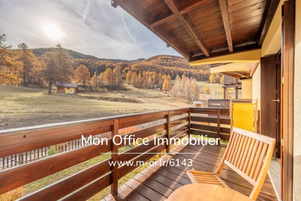 Luxury Apartment for sale in Crévoux, 130 000 €, Photo 1