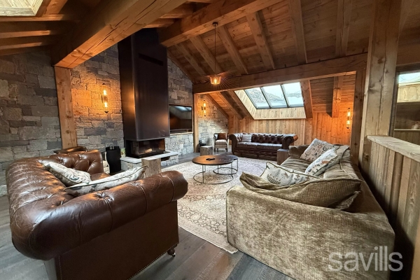 Maison de luxe à vendre à Méribel, 5 450 000 €, Photo 2
