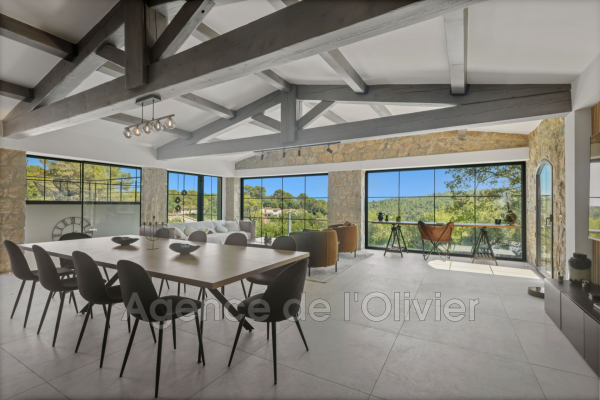 Luxury House for sale in Valbonne, 2 990 000 €, Photo 2