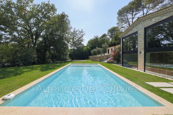 Luxury House for sale in Valbonne, 2 990 000 €, Photo 4