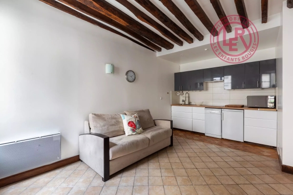 Appartement de luxe à vendre à Paris 3Ème, 395 000 €, Photo 5