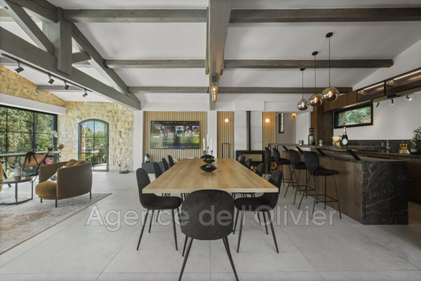 Luxury House for sale in Valbonne, 2 990 000 €, Photo 5