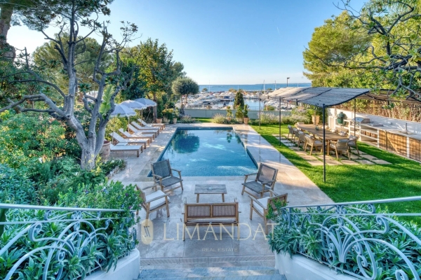 Luxury House for rental in Cap d'Antibes, 17 500 €, Photo 7