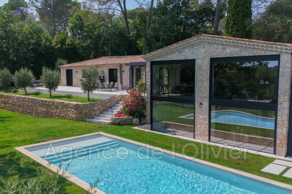 Luxury House for sale in Valbonne, 2 990 000 €, Photo 7