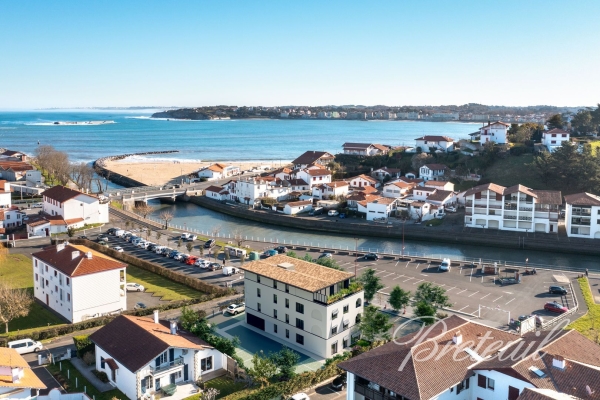 Appartement de luxe à vendre à Urrugne, 900 000 €, Photo 1