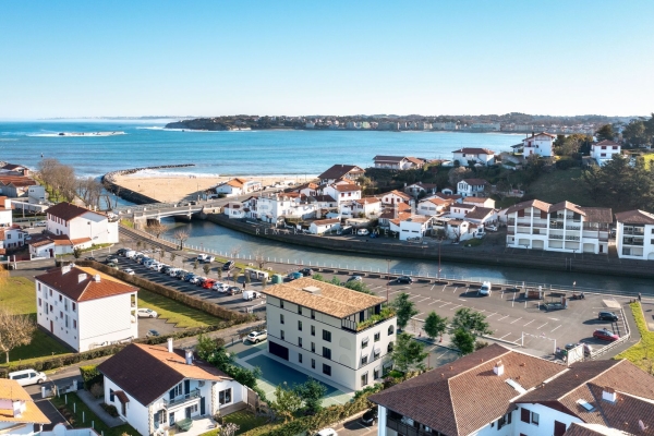 Appartement de luxe à vendre à Urrugne, 900 000 €, Photo 1